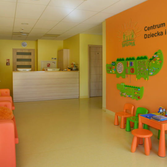 Centrum Terapii Dziecka i Rodziny - Poradnia