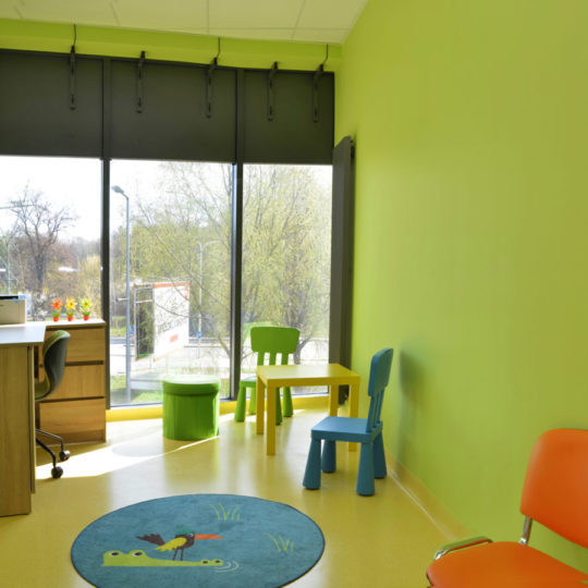 Centrum Terapii Dziecka i Rodziny - Poradnia