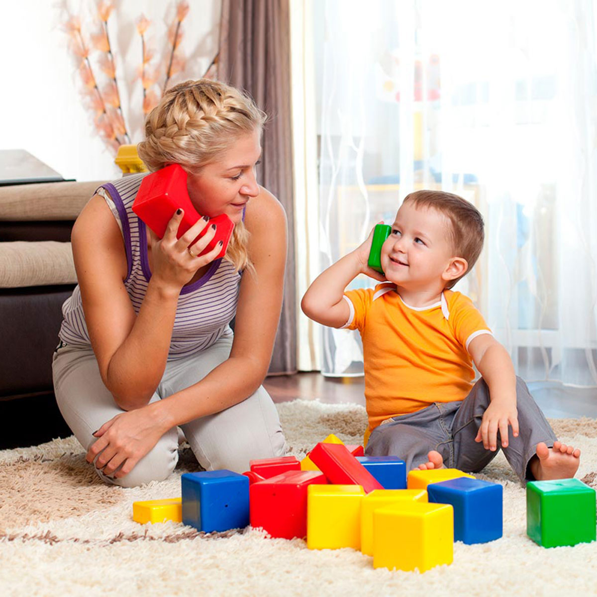 Centrum Terapii Dziecka i Rodziny - Terapia słuchowa